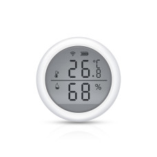 WiFi  WirelessTuya Smart Temperature Humidity Sensor PST-WSD400B